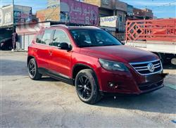 فولكسفاغن تيغوان